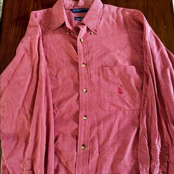 Men’s nautica long sleeve button up - Picture 1 of 4